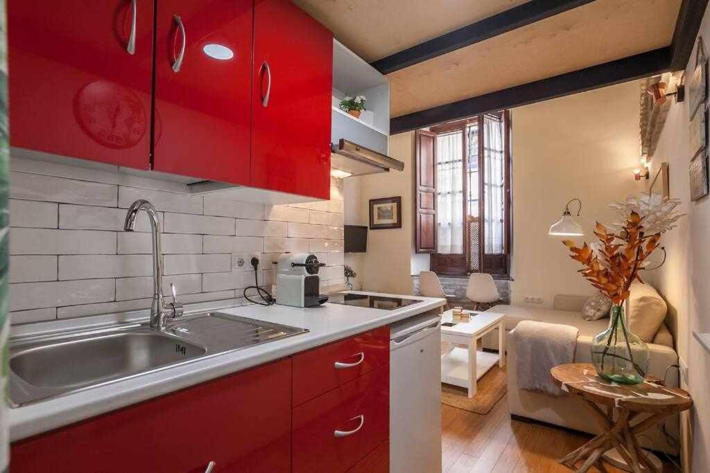Monkeys Apartments El Arenal Santas Patronas 塞维利亚 外观 照片