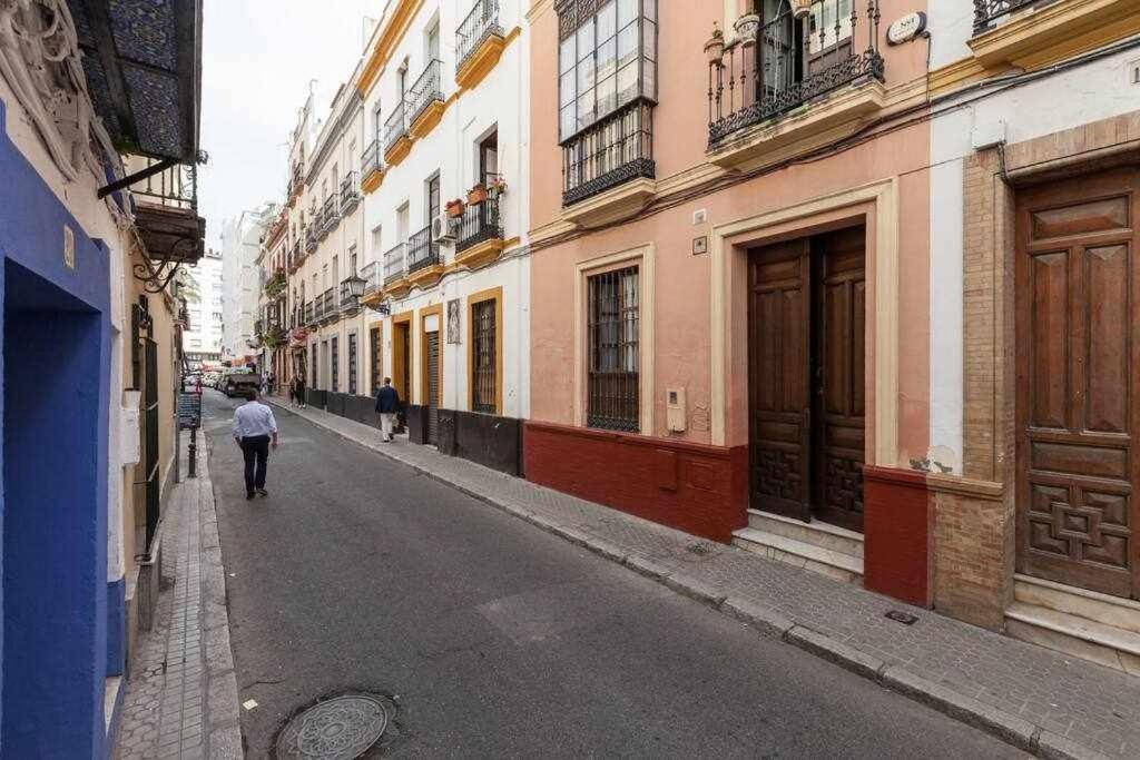 Monkeys Apartments El Arenal Santas Patronas 塞维利亚 外观 照片